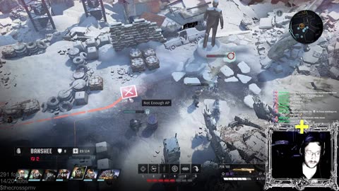 + wasteland 3. musician.