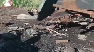 Destroyed Russian equipment 🔥👀
