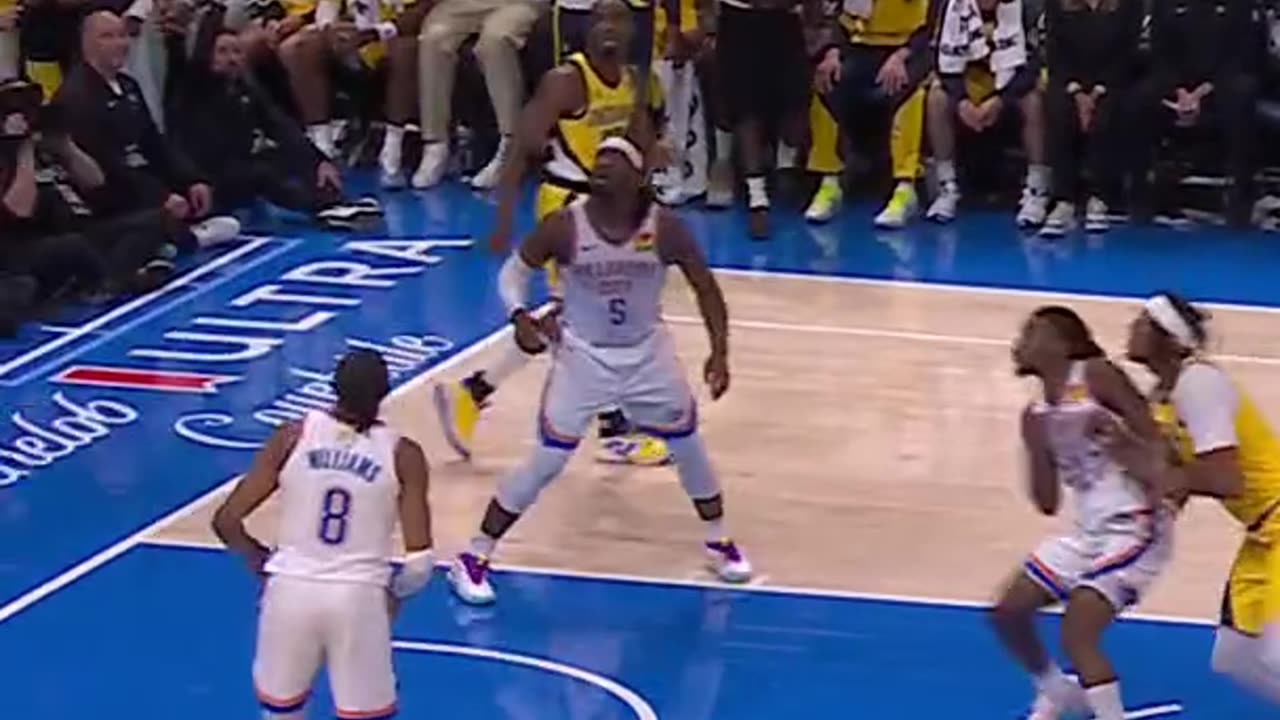 NBA match 🏟 ! This is very crucial match ! Plz watch