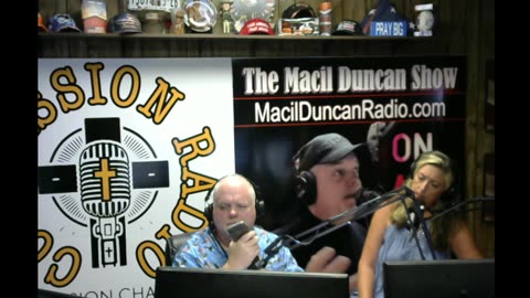 Macil Duncan Radio