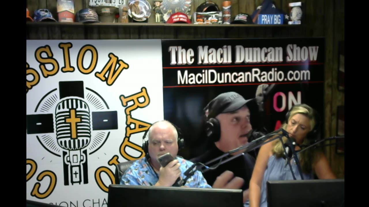 Macil Duncan Radio