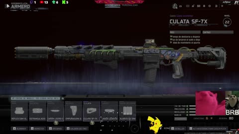 2K QHD 60 FPS | CALL OF DUTY | BLACK OPS 7 | GRANJA VANDORN Y CENIZAS DE LOS CONDENADOS | GYM