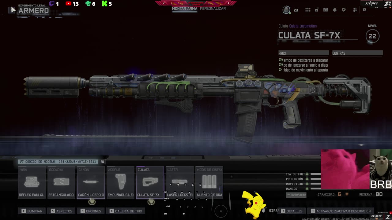 2K QHD 60 FPS | CALL OF DUTY | BLACK OPS 7 | GRANJA VANDORN Y CENIZAS DE LOS CONDENADOS | GYM