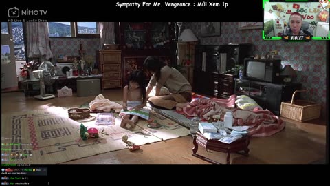 20250721 PHIMM HÀN N ,SYMPATHY FOR MR VENGEANCE, , Violet SBTC Restream 1080p 5,37G
