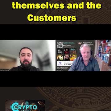 How do they protect themselves and the Customers