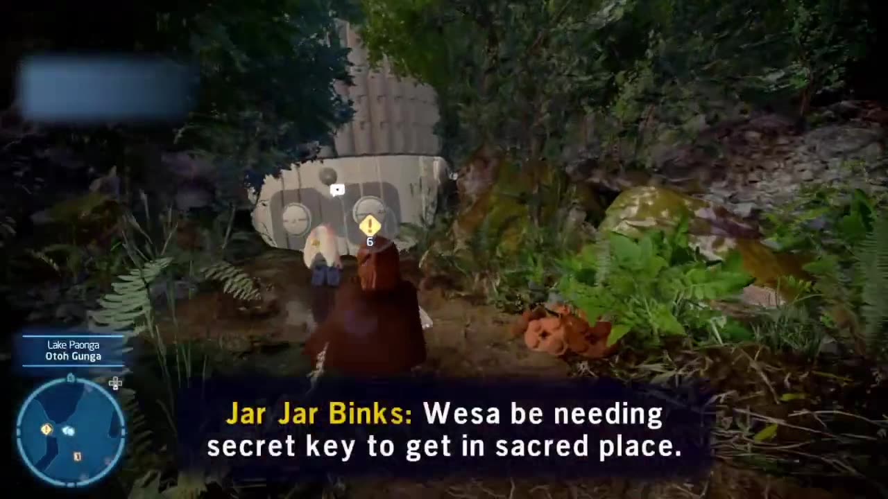 LEGO Star Wars: The Skywalker Saga ps4 Episode 1 Star Wars: Episode I - The Phantom Menace