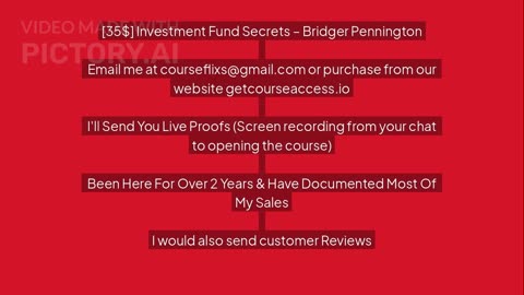 [Download Link ]Investment Fund Secrets – Bridger Pennington