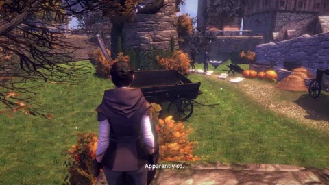 Dreamfall Chapter (Book 4 Revelations) Episode 9 Journeys