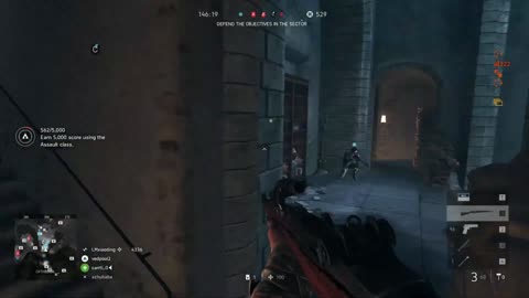 Battlefield 5 Conquest Gameplay ( No Commentary )