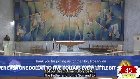 NCTV45 CATHOLIC MASS HOLY SPIRIT PARISH (ST VITUS) 9:00 AM WED SEPT 3 2025