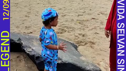 Poompuhar Beach TMS LEGEND September 12, 2021
