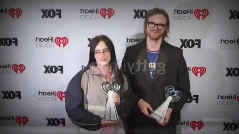 FINNEAS and Billie Eilish Win Album of the Year - Pop at the 2025 iHeartRadio Music Awards