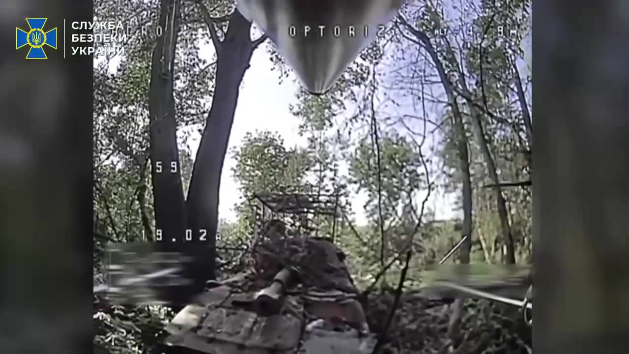 😎🇺🇦 Special forces SBU "A" destroyed Russian manpower and its equipment.