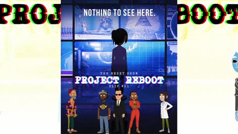 Project Reboot (trailer)