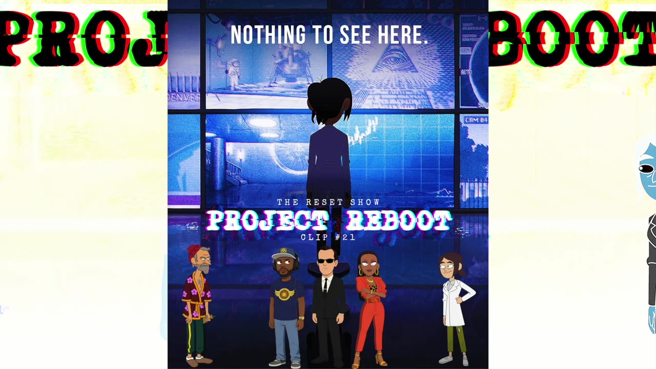 Project Reboot (trailer)