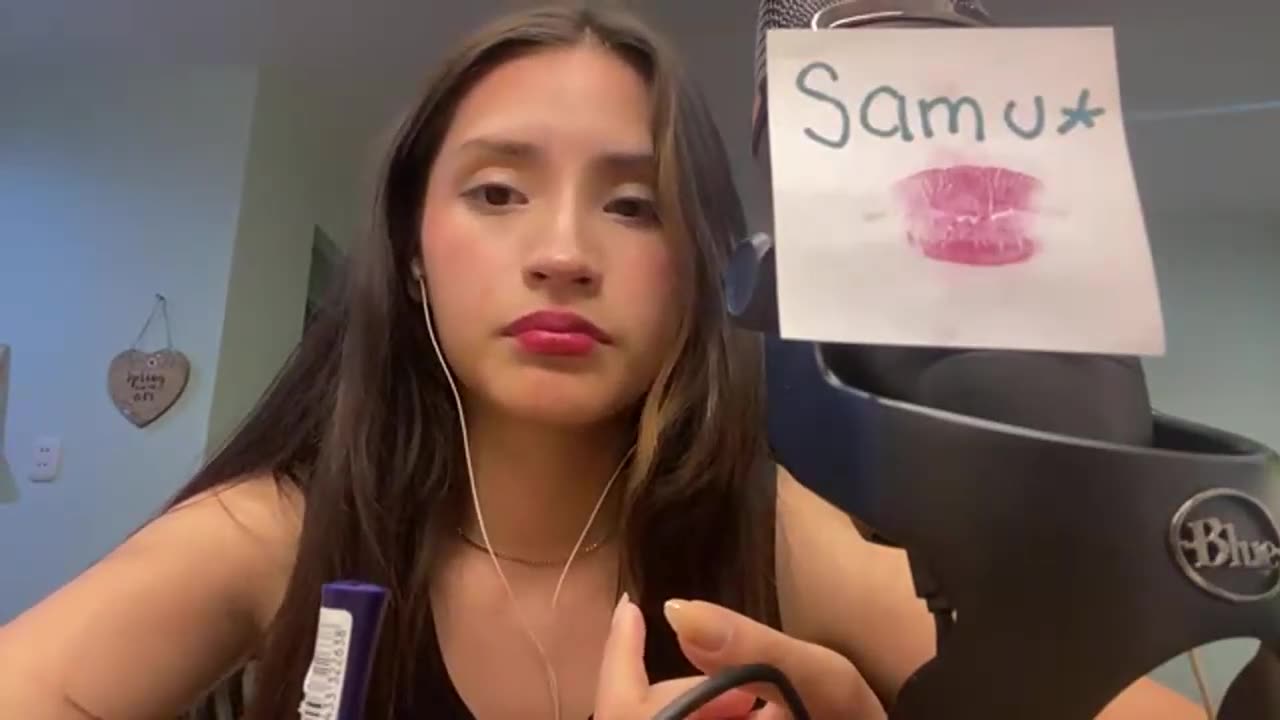 ASMR para dormir Conversamos HISTORYTIME