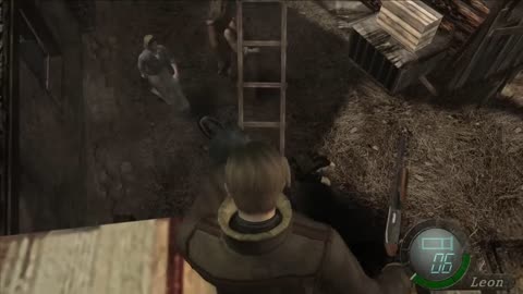 Resident Evil 4 - PARTE =_04