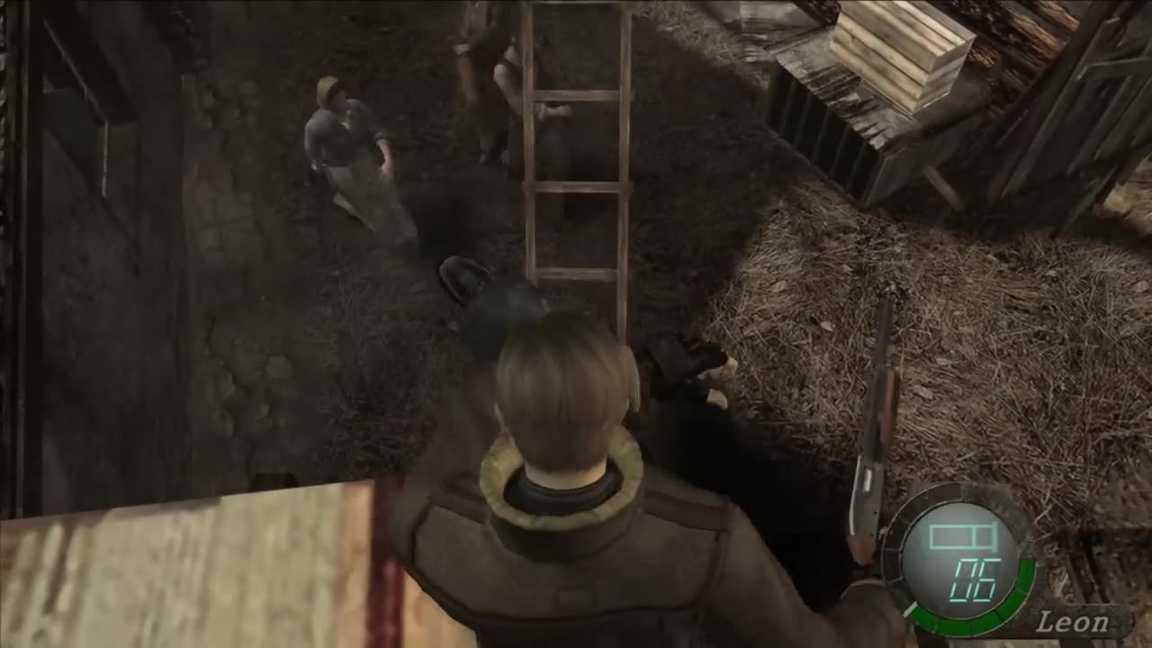 Resident Evil 4 - PARTE =_04