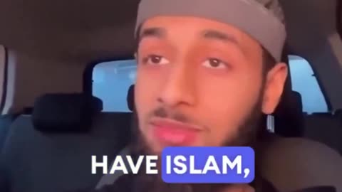 An Islamic scholar in Europe claims that non-Muslims are worse than dogs.