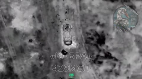 💣🇷🇺 Ukraine Russia War | Russian Cobra FPV Drone Airdrops on UAF Soldier | RCF