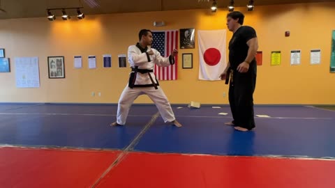 Tong Hap Kwan Hoshinsul