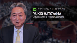 We should have put more effort into innovation and advanced technology — former Japanese PM Hatoyama