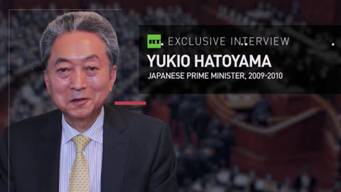 We should have put more effort into innovation and advanced technology — former Japanese PM Hatoyama
