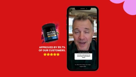 Transform Your Sex Life with Nitric Boost! 💥❤️