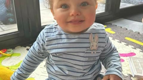 His name was Preston Davey He was 13 months old, and was anally raped TO DEATH