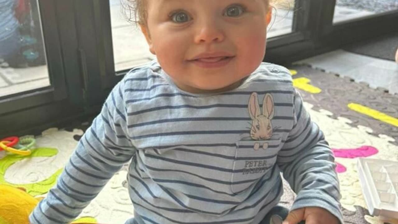 His name was Preston Davey He was 13 months old, and was anally raped TO DEATH