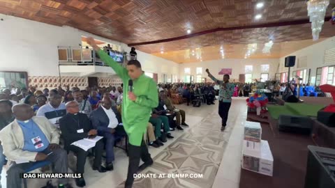 🚨LIVE from Boma, DRC! Pastors Conf. with Evangelist Dag Heward-Mills | Tues 17th June 2025 | Day 1
