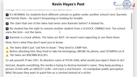 Austin Metcalf's Father DISRESPECTED at Karmelo Anthony Family Press Conference