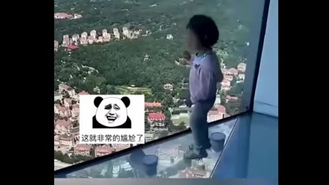 Dad came home after a hard day's work, and his daughter's happy smile was his greatest comfort.