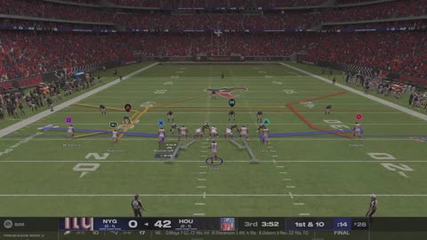 Madden 25 Preseason game 2