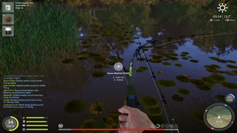Russian Fishing 4