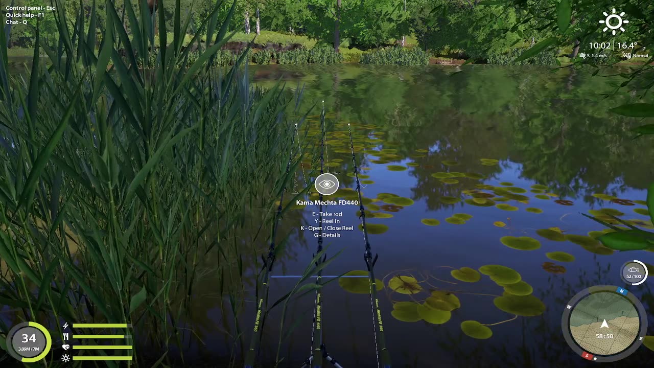 Russian Fishing 4