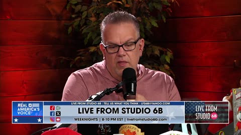WATCH: Live From Studio 6B | Thursday, May 15, 2025