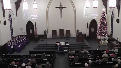 Christmas Cantata - 3rd. Sunday of Advent - Date: 12/14/2014