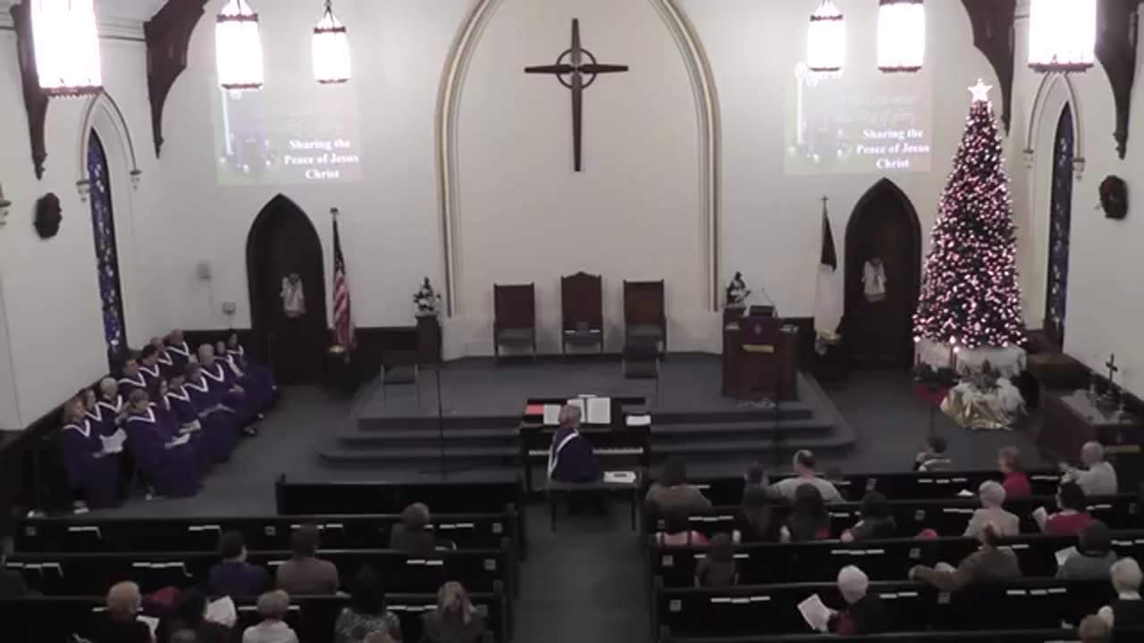 Christmas Cantata - 3rd. Sunday of Advent - Date: 12/14/2014