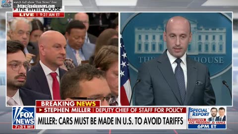 America's Newsroom 10AM - 5/1/2025