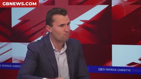 Charlie Kirk: 'Islam is not compatible with the West. Importing millions of Muslims is suicidal.'