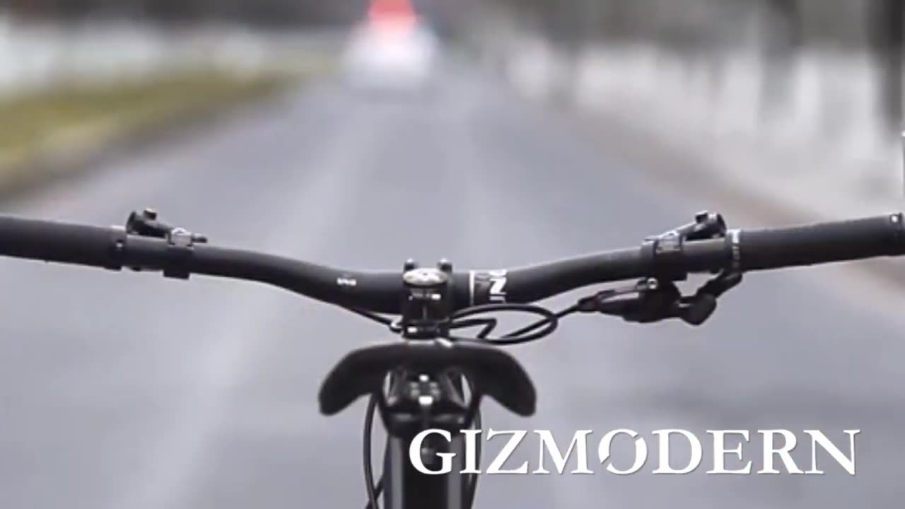 Foldable Bicycle Handlebar Rearview Mirrors, Suitable for All Bikes with 22mm Handlebar (2-Pack)