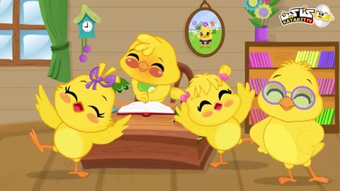"The Chicks and the Chicks"/ Os Pintinhos e os Pintainhos