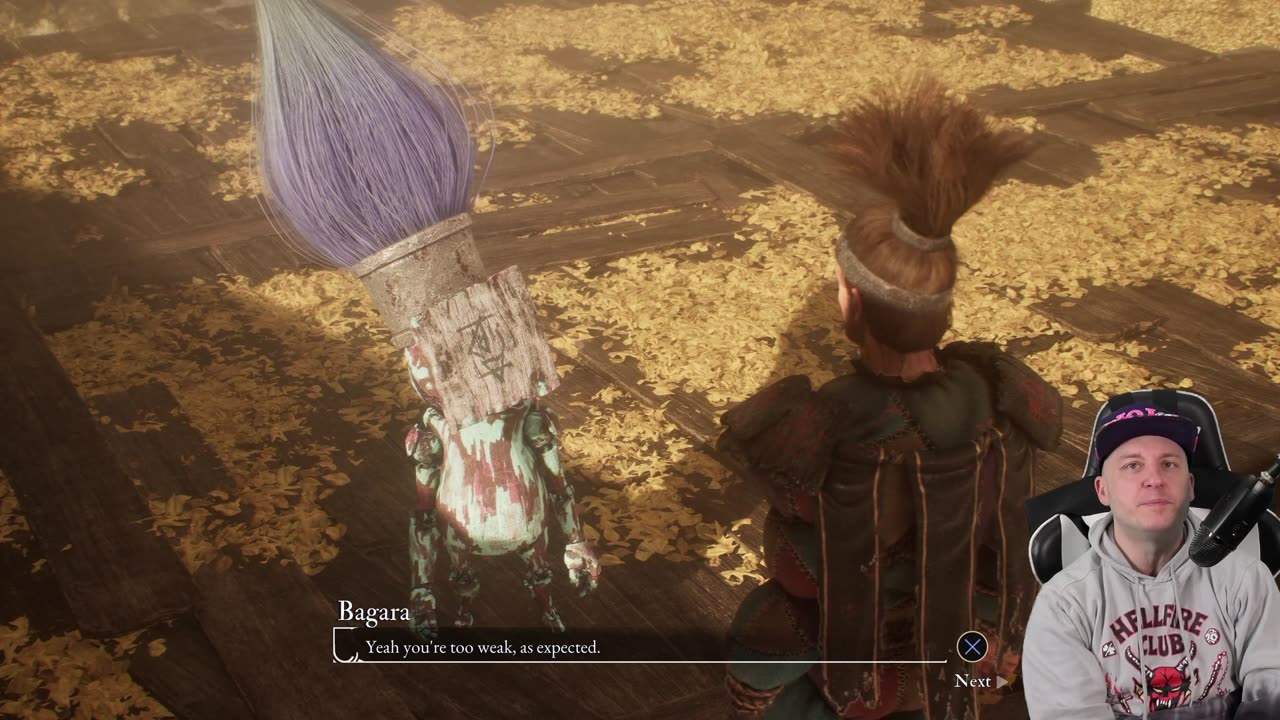 Clair Obscure Will I Die or Cry?