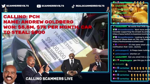 LIVE 4TH OF JULY SCAMBAITING!!