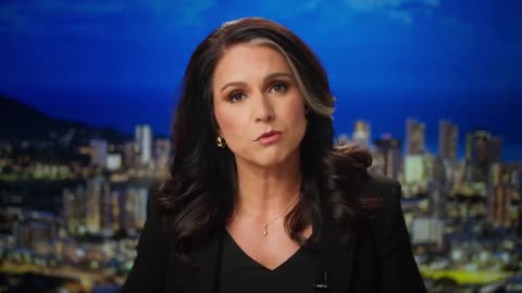 Tulsi Gabbard's Message To All Americans