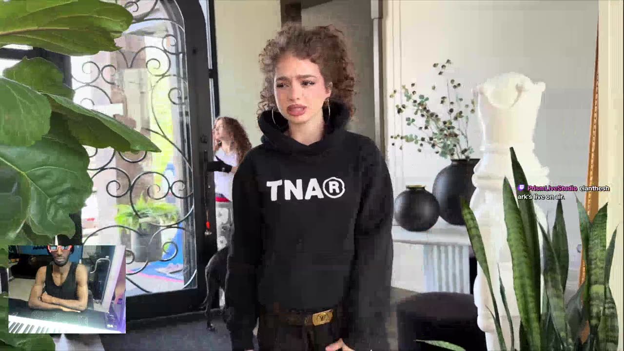 Kalogeras Sisters ACTING LIKE NOAH FOR A DAY! @ UNCLE EIAN REACTION