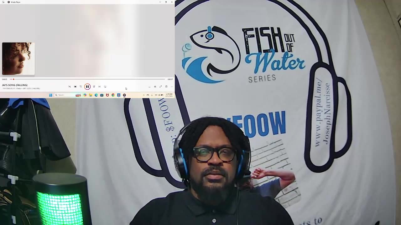 THEHONESTGUY Jai's Song Reaction