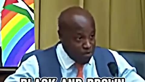 Rep Wesley Hunt: "I'm black. I’m a veteran and I have 6 forms of ID. The idea that a black