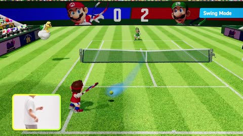 Mario Tennis Fever - New Modes, Rackets, And Characters - Overview Trailer